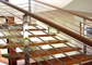 Beautiful Stainless Steel Railing / Stainless Steel Pipe Handrail T19001 Approved supplier