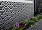Rectangular / Square Stainless Steel Decorative Panels Various Material Available supplier