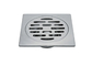 Odor Resistant Shower Floor Drain , Water Seal Replacement Floor Drain Grates supplier