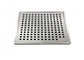 Wear Resistance Stainless Steel Floor Drain Withstand High Speed Water Erosion 30M/S supplier